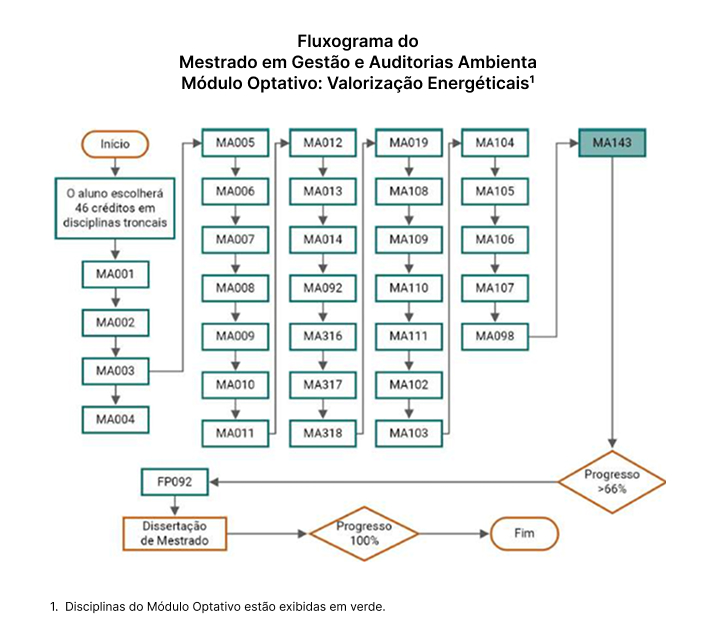 Diagrama de Flujo Módulo Optativo_Valorización Energética